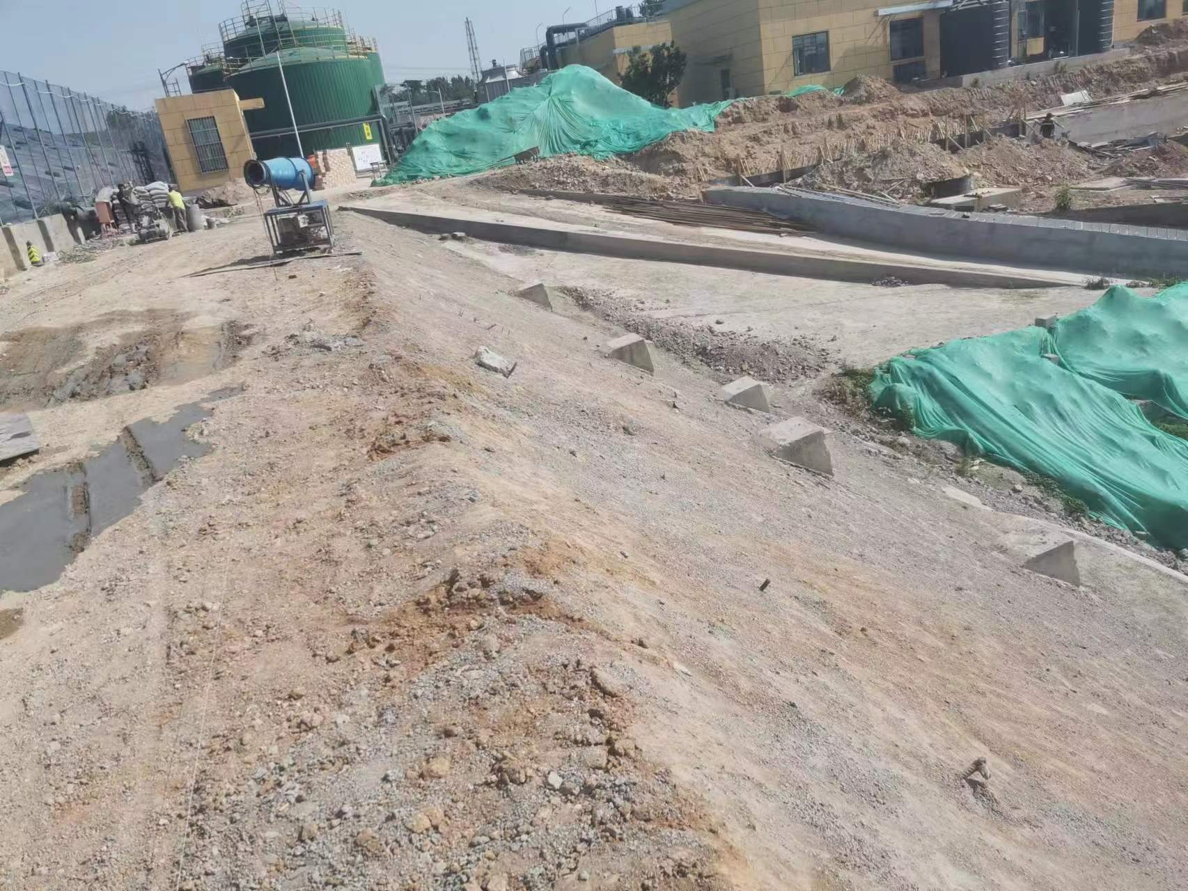 凌海岩石基础灌浆帷幕灌浆