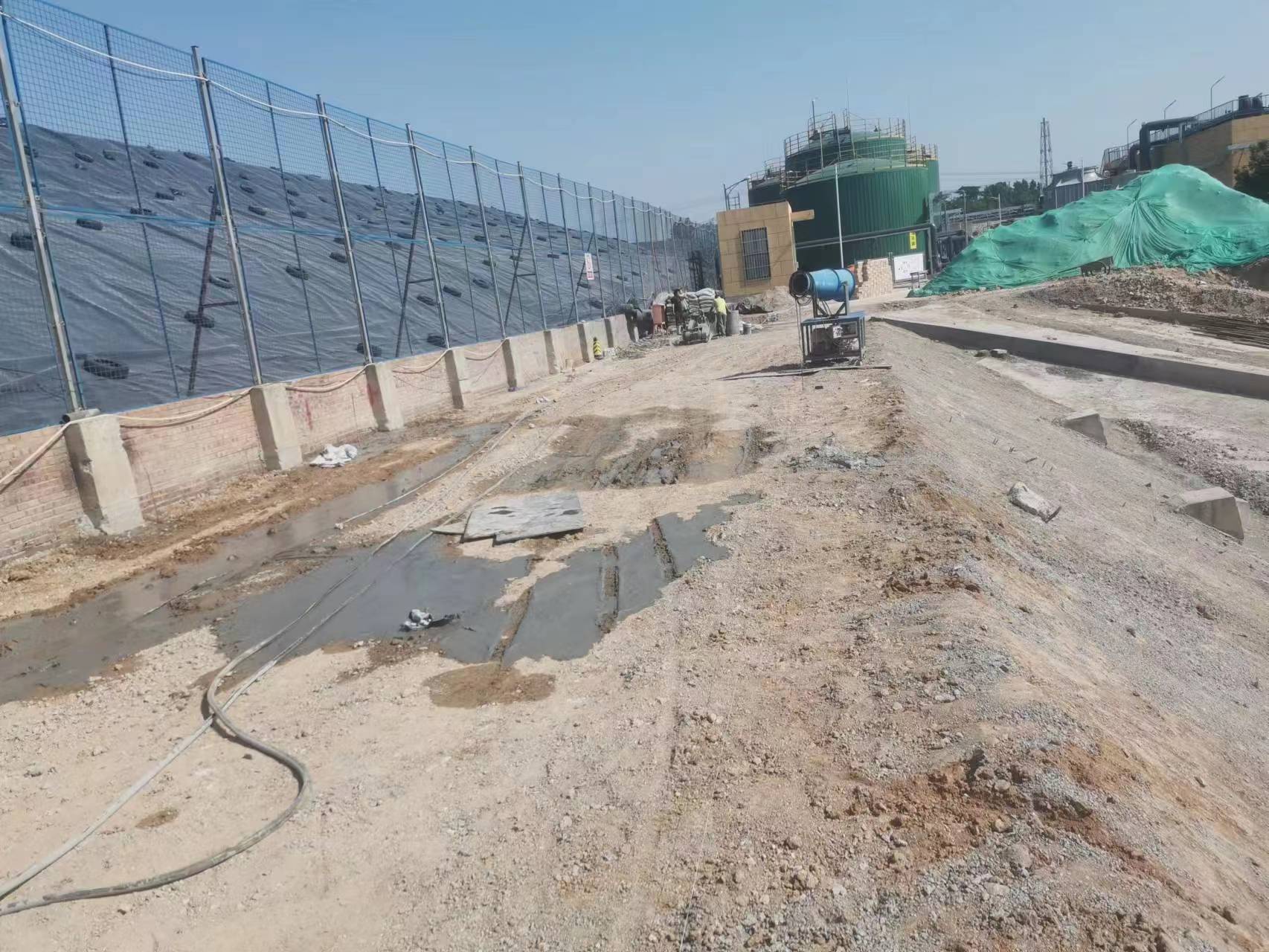 凌海地基处理中注浆法的四大分类