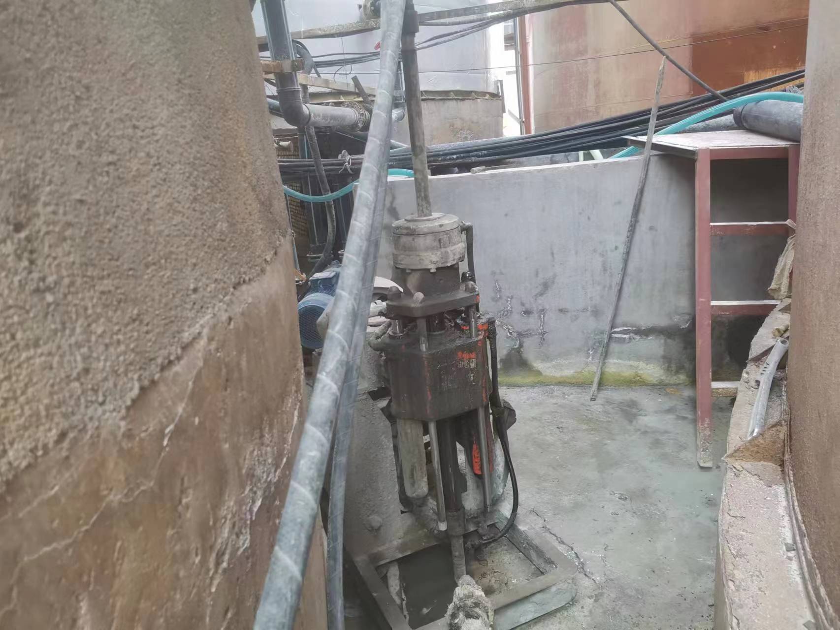 凌海房屋下沉注浆