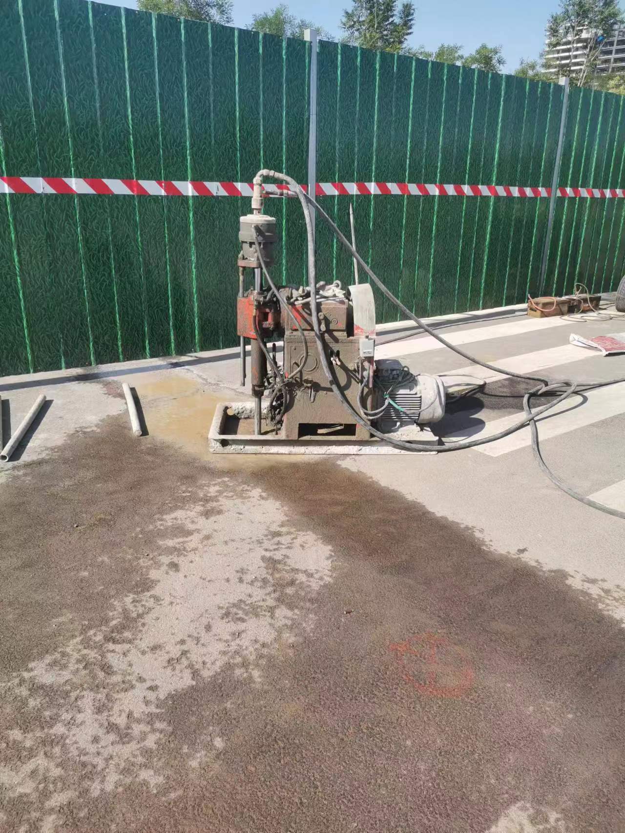 凌海公司为您带来注浆加固法施工方法