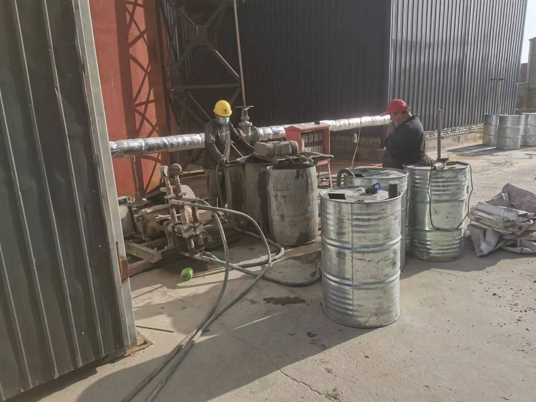 凌海隧道压浆施工工艺!